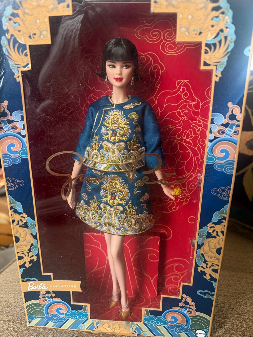 2023 Lunar New Year Barbie